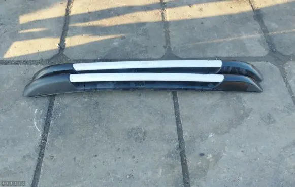 Renault Sandero II Roof bar rail 738210512R