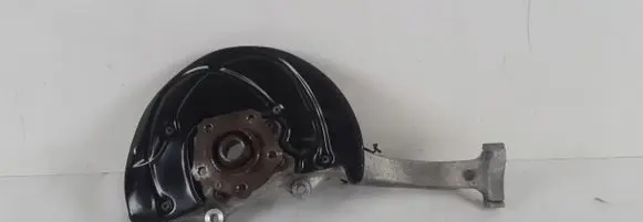 Audi Q8 Front wheel hub spindle knuckle
