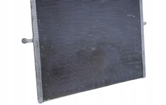 Coolant radiator
