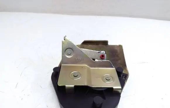 Citroen Berlingo Sliding door lock 