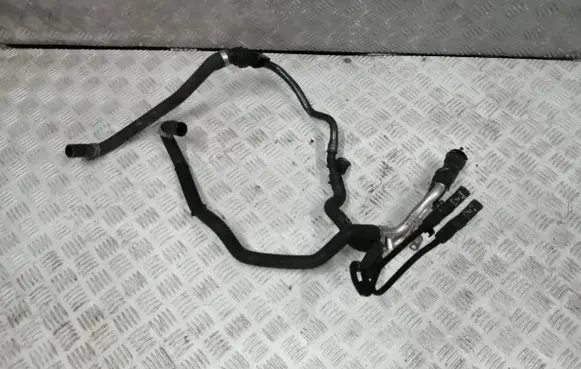 Audi A6 S6 C8 4K Engine coolant pipe/hose 8W0145930H