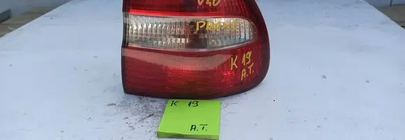 Volvo S40, V40 Rear/tail lights 30887330
