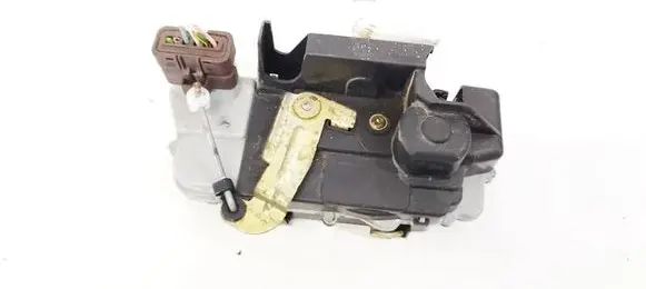 Citroen Xsara Picasso Rear door lock