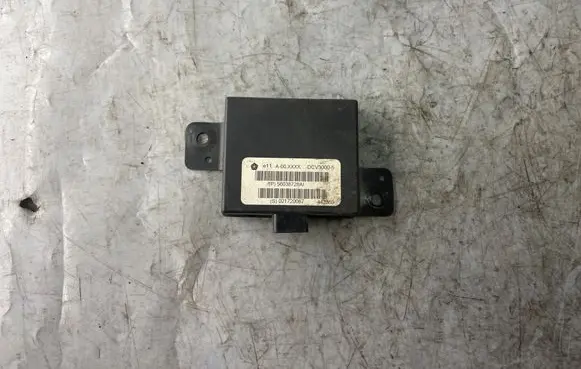 Alarm control unit/module