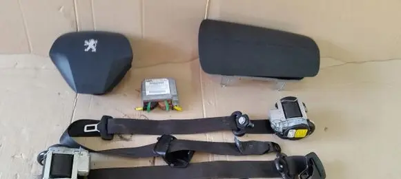 Peugeot Bipper Airbag set 34112937B