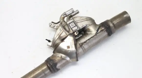 Ford Kuga III Exhaust flexible connection LX615H262AG