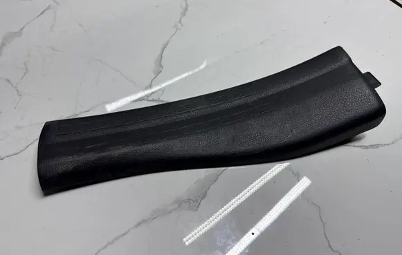 Mercedes-Benz A W176 Rear sill trim cover A1766800374