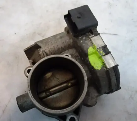 Peugeot 307 Throttle body valve 0280750085
