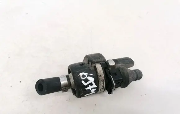 Valve vacuum