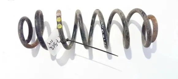 Skoda Octavia Mk2 (1Z) Rear coil spring