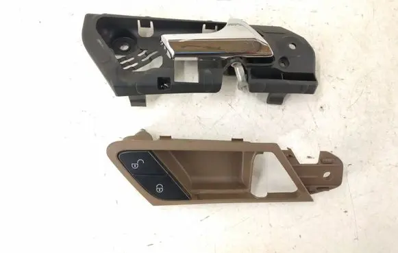 Front door interior handle