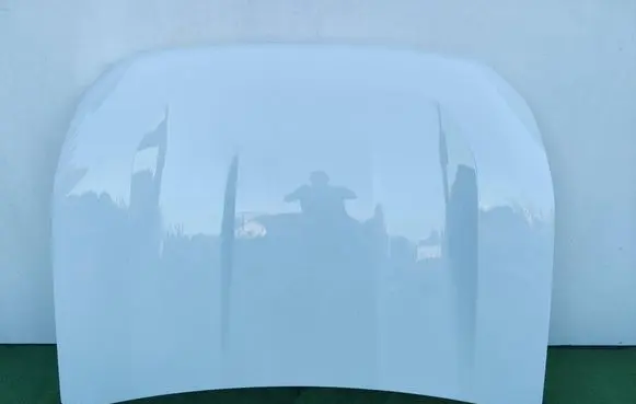 Dacia Duster III Engine bonnet/hood