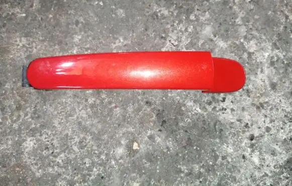 Volkswagen Up Rear door exterior handle 5N0837205M