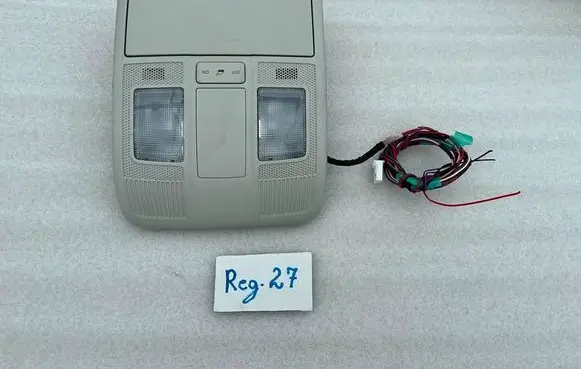 Mazda CX-5 II Front seat light KD4569971