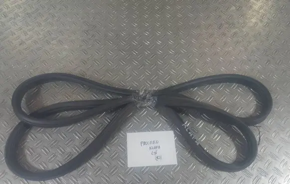 KIA Pro Cee'd III Seal rubber (tailgate) 