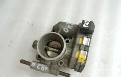 Opel Vectra C Throttle body valve 0280750133 24120536