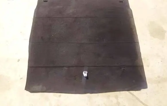 Citroen C5 Trunk/boot mat liner 