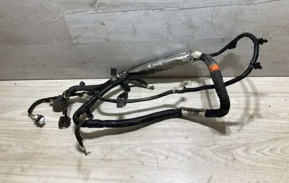 Ford Kuga II Gearbox/transmission wiring loom KV4T3C221MGC