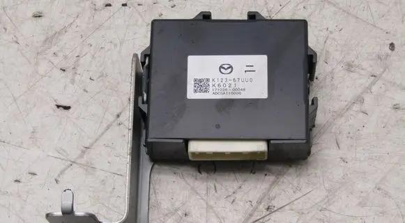 Mazda CX-5 II Parking PDC control unit/module K123-67UU0