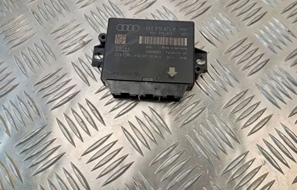 Audi Q3 8U Parking PDC control unit/module 8X0919475M 8X0919475 000008261