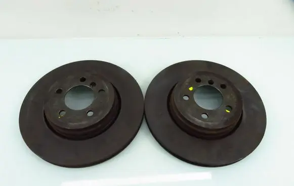 BMW 7 E65 E66 Rear brake disc 