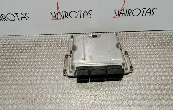 Opel Movano A Engine control unit/module 0281010784 8200091432