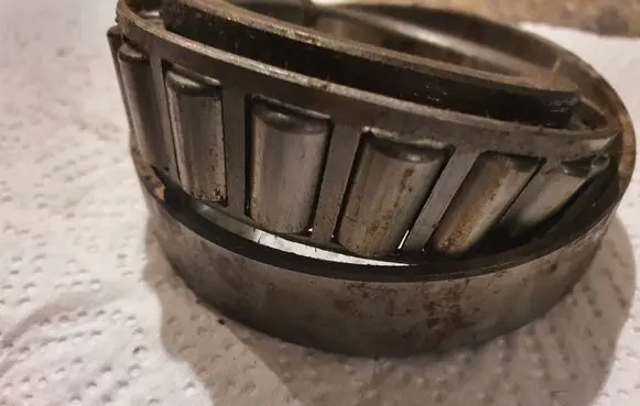 GAZ 53 Front upper strut mount 7501A