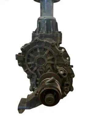 Hyundai Santa Fe Front differential 