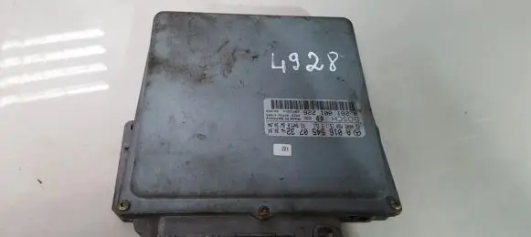 Mercedes-Benz C W202 Engine control unit/module A0165450732 0281001226