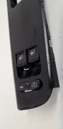 Volkswagen PASSAT B5.5 Electric window control switch 1J3959857B 03755130