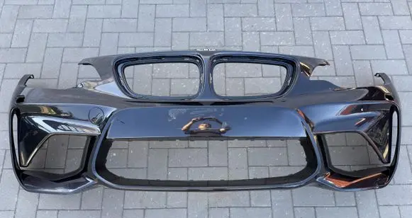BMW M2 F87 Front bumper 