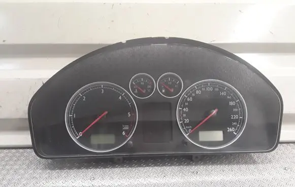 Volkswagen Sharan Speedometer (instrument cluster) 7M3920800D