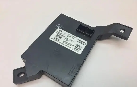 Audi A6 Allroad C6 Keyless (KESSY) go control unit/module 4F0907335