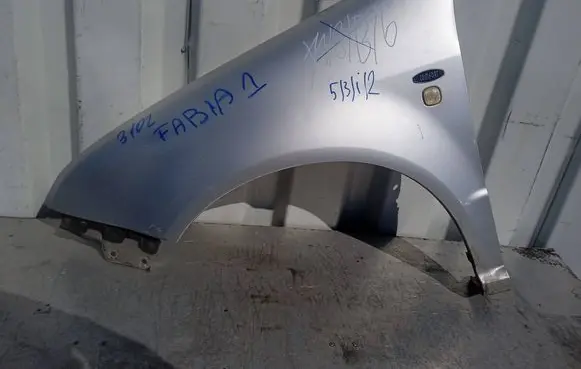 Skoda Fabia Mk1 (6Y) Fender 53I2
