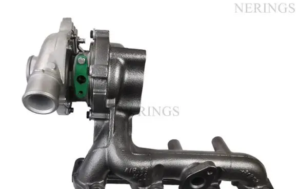 KIA Carens III Turbo 824168-0002 TC10-0627 131523
