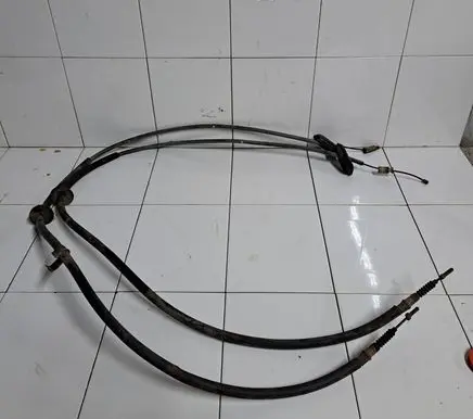 Saab 9-3 Ver2 Handbrake/parking brake wiring cable 
