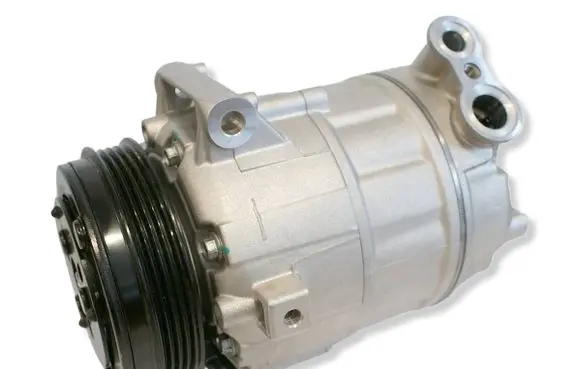 Fiat Ducato Air conditioning (A/C) compressor (pump) 5802212928