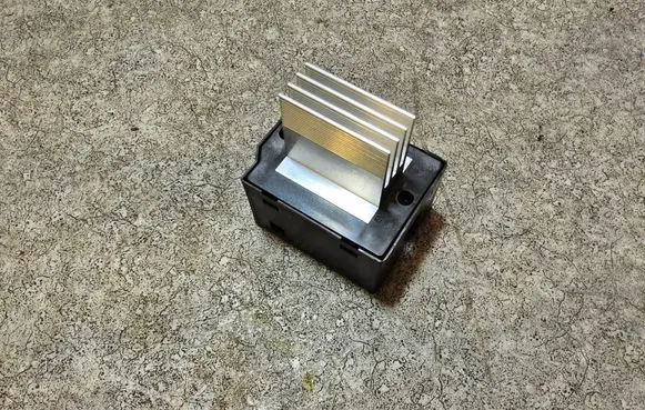 Hyundai Kona II Heater blower fan relay FT1G0053A