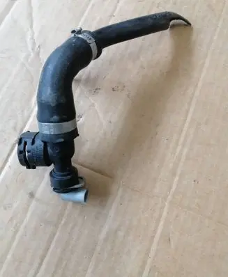 Mercedes-Benz C W205 Coolant pipe/hose A0009973604