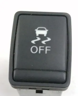 Nissan Qashqai Traction control (ASR) switch 1KA0A
