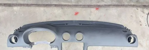 Audi A3 S3 8P Dashboard