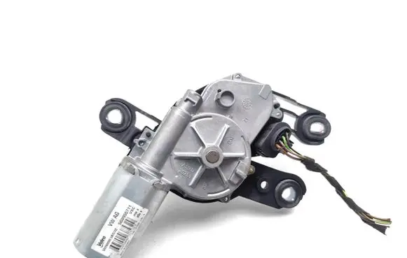 Volkswagen Golf Cross Rear window wiper motor 5G0955711 W000038532
