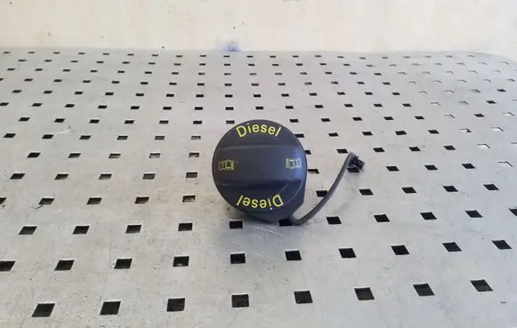 Volkswagen PASSAT B8 Fuel tank filler cap 3AA201553C
