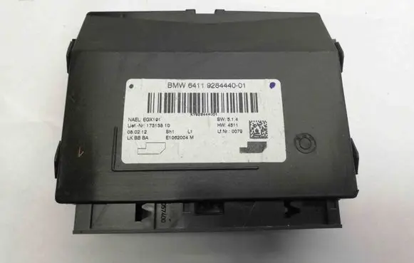 BMW 1 F20 F21 Other devices 9284440