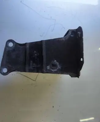 Front bumper shock/impact absorber