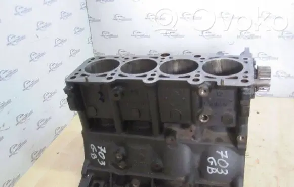 Audi A3 S3 8L Engine block 06A103021C