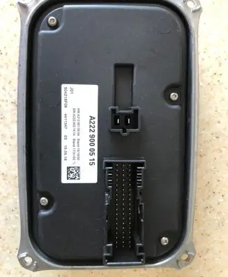 Mercedes-Benz E W213 Headlight ballast module Xenon A2229000515 A2139015504 A2229021414