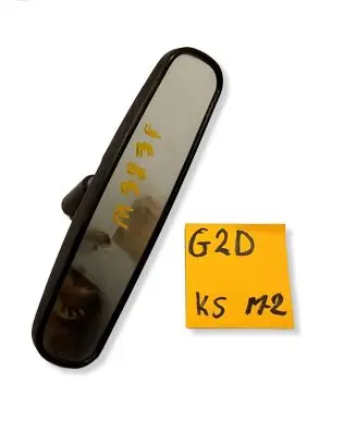 Mazda 323 Rear view mirror (interior) 213513518561653