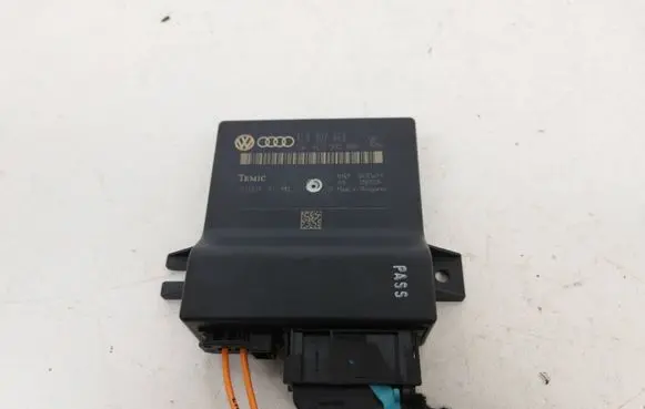 Audi Q7 4L Gateway control module 4L0907468 4L0910468 401324