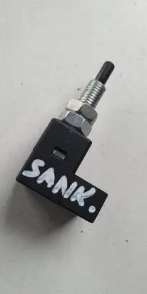 Clutch pedal sensor